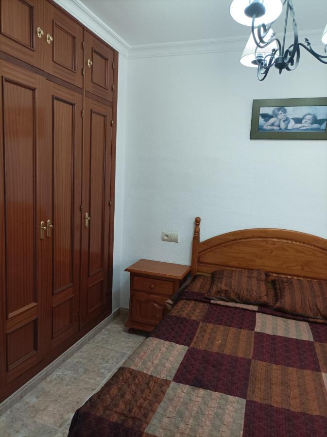 Apartamento Playa Maria II Con Parking Fuengirola Exterior photo