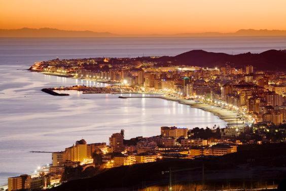 Apartamento Playa Maria II Con Parking Fuengirola Exterior photo